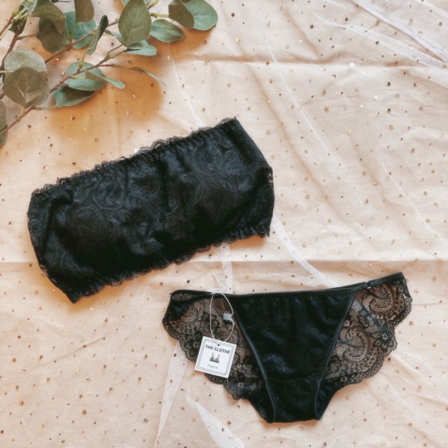 Bralette - Đồ lót thiết kế