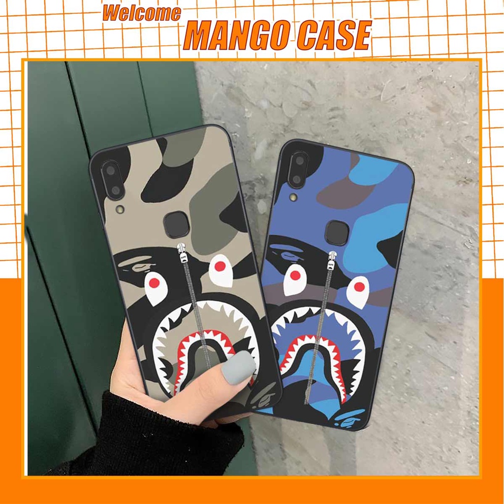 Ốp lưng điện thoại Vivo V9 / V9 Youth drew, kaws, bape cao cấp, vỏ ốp rẻ đẹp