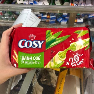 Bánh quế Cosy 135gr