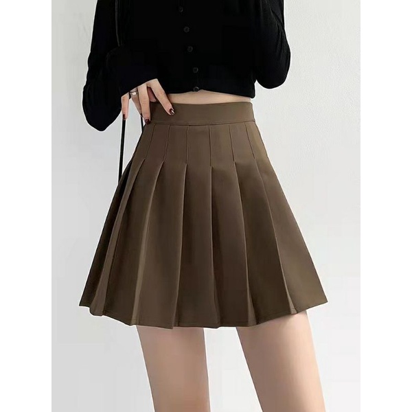 Chân Váy Xếp Ly Có BIGSIZE 🥰Giảm 30%🥰Chân Váy Tennis Phong Cách Hàn Quốc