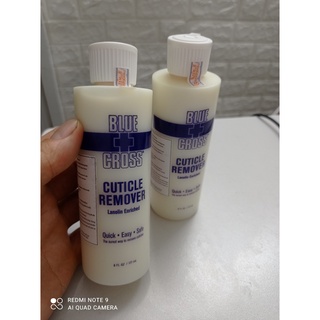 Mềm da mỹ  Blue cross 177ml