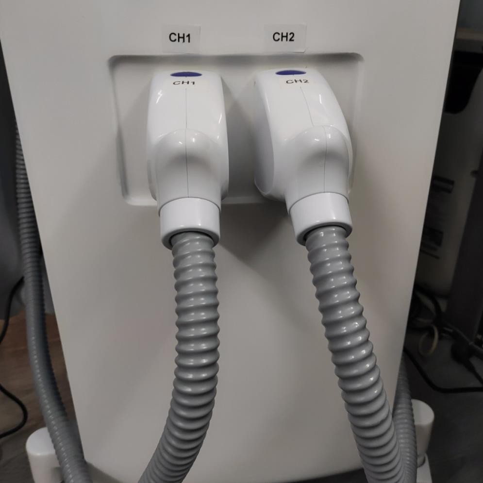 Máy Laser - triệt lông IPL 2in1 Model DPL-HG2500