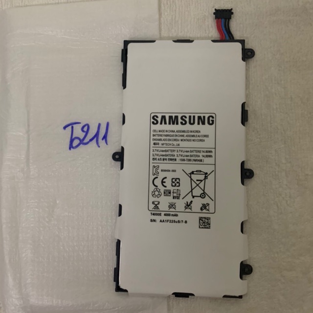 Pin Samsung Galaxy TAB 3 7.0 - SM T210 - T211