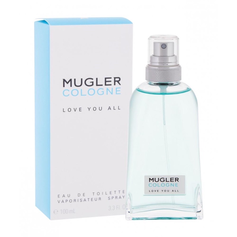 [ CÓ SẴN ] Nước hoa Thierry Mugler Love You All 100ML fullseal