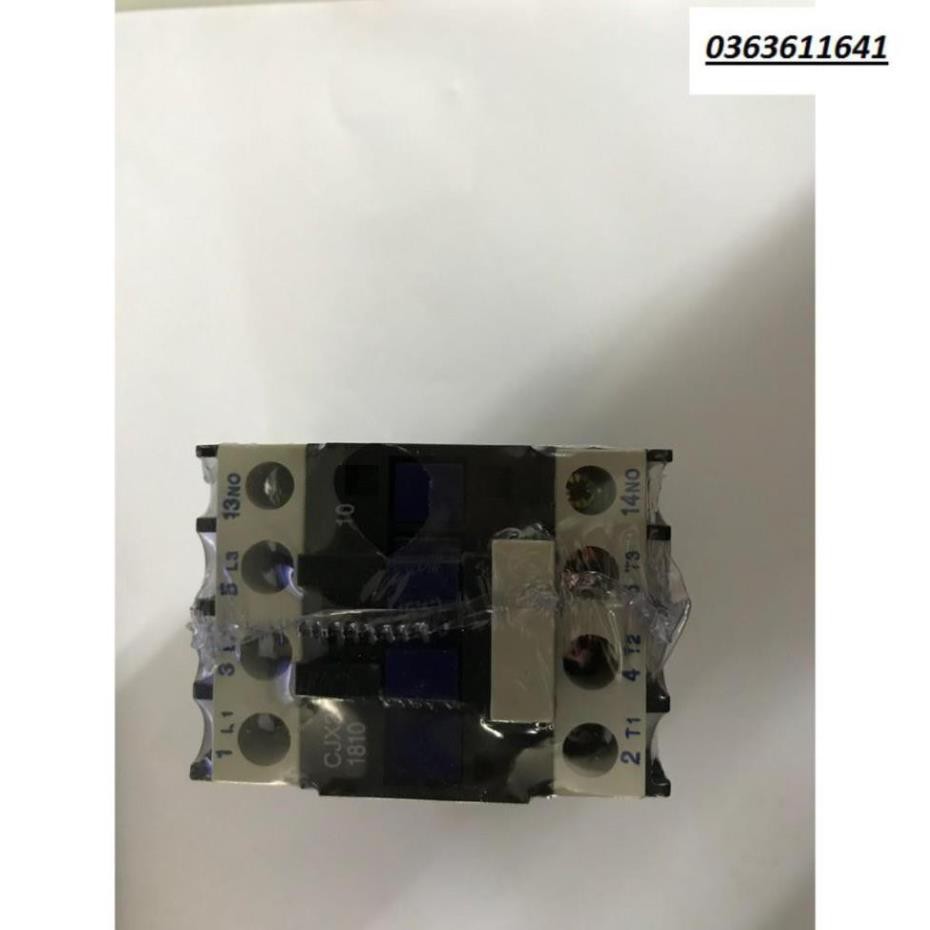 [Sốc] Khởi động từ Contactor 220V 12A-32A CNYH