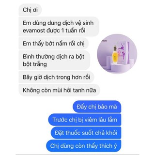 [MOOMERY] NƯỚC RỬA VỆ SINH EVAMOST