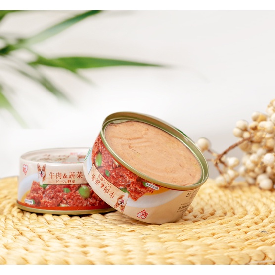 Iris- Pate  Cho Chó Đóng Hộp 100g
