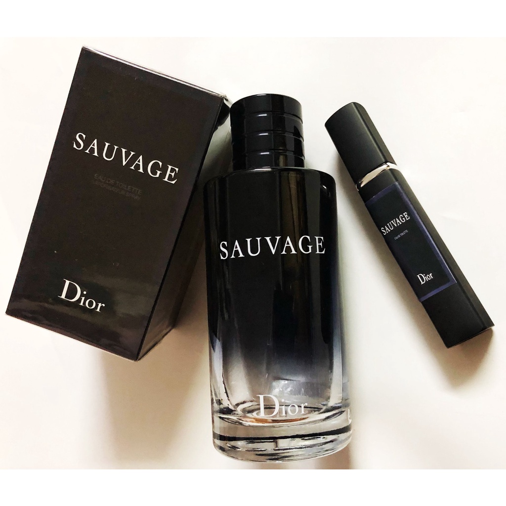 mẫu thử nước hoa đi ô sau vếch edt 10ml dạng xịt