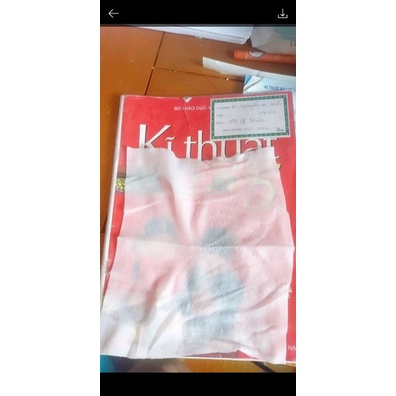 Khăn giấy ướt baby Phú Đạt siêu dai,mền mịn cho bé mix nhiều màu