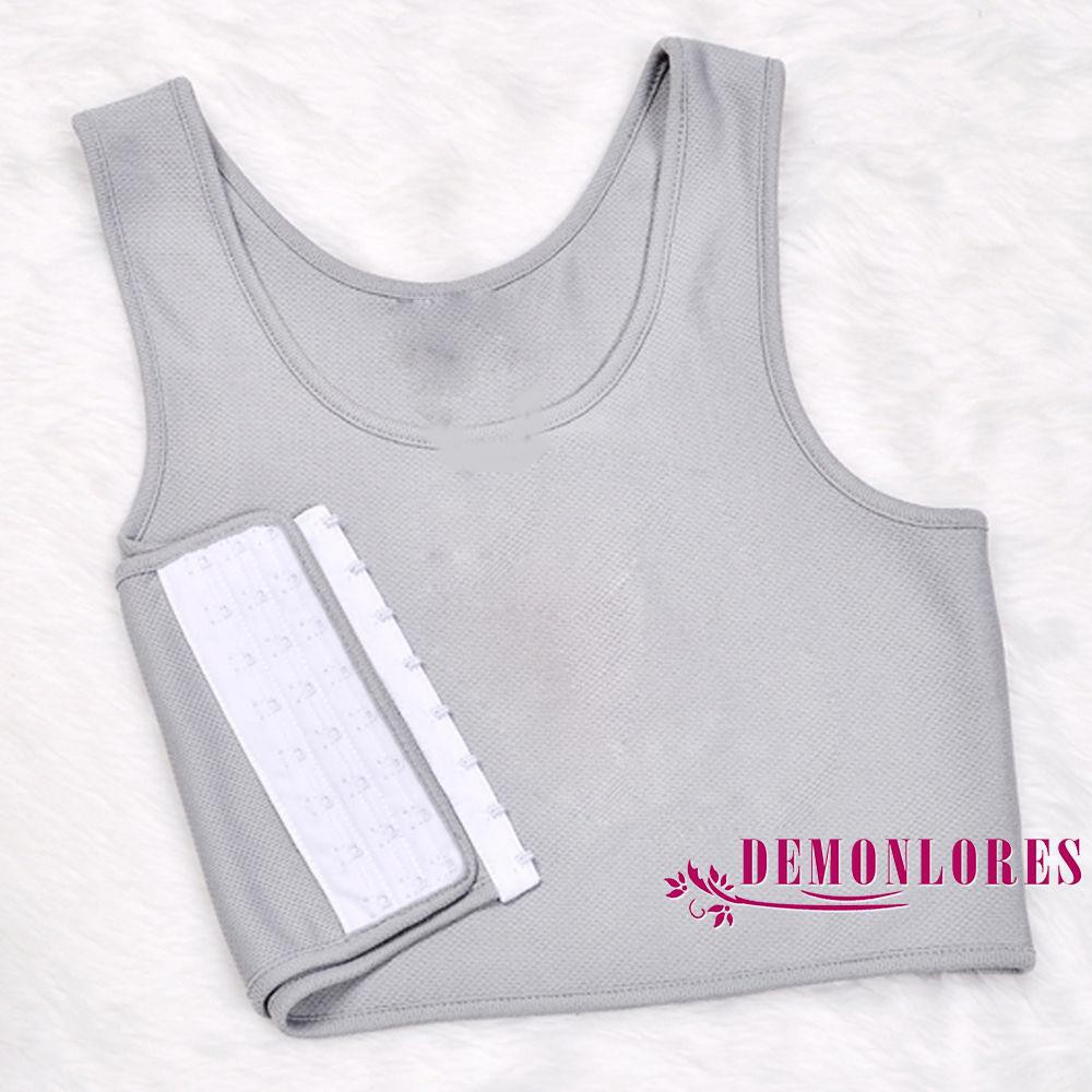 FREESHIP ĐƠN 99K_ Áo nịt ngực dạng lửng tiện lợi cho tomboy