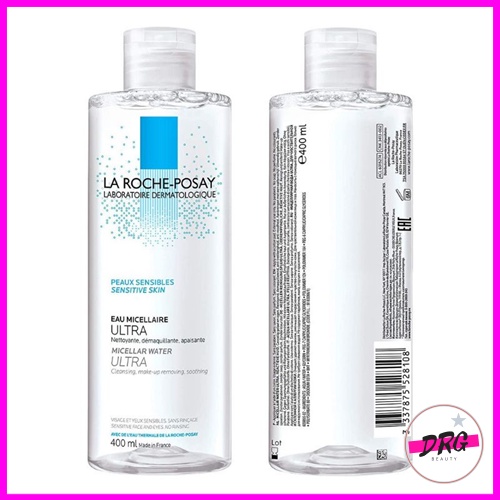 Nước tẩy trang La Roche Posay 400ml