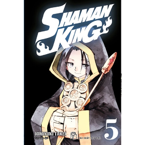 Truyện tranh NXB Trẻ - Shaman King 05