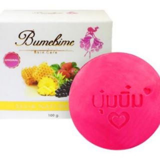 SOAP TẮM TRẮNG DA BUMEBIME THÁI LAN