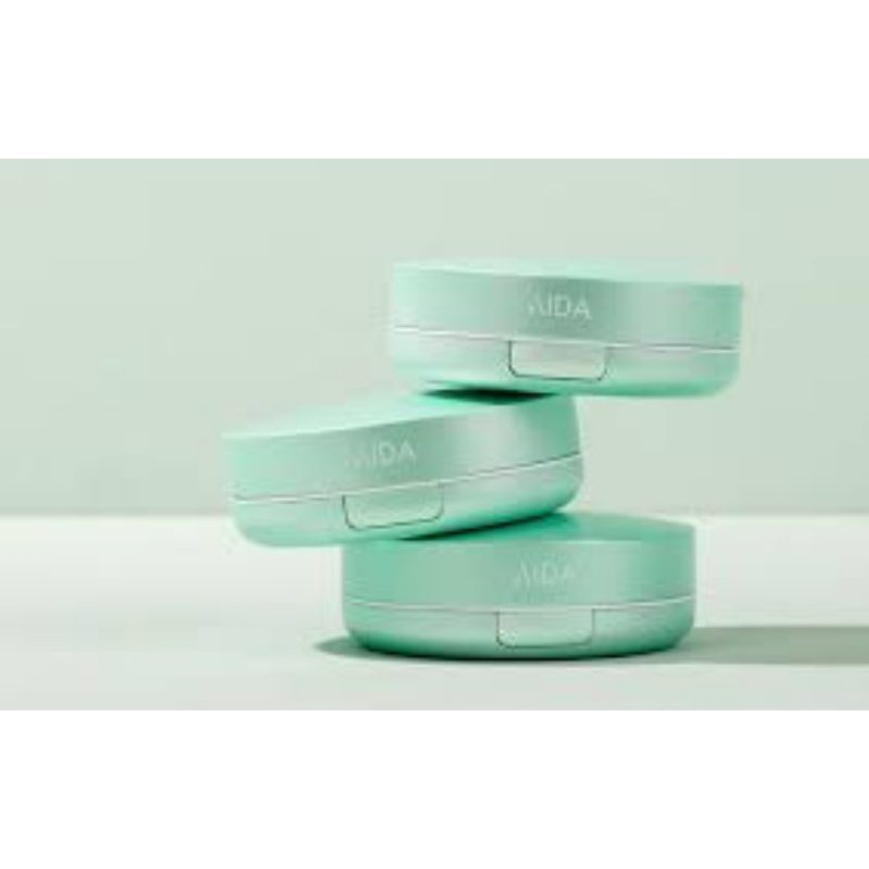 Phấn nước AIDA Ampoule Cushion Moist' 12g