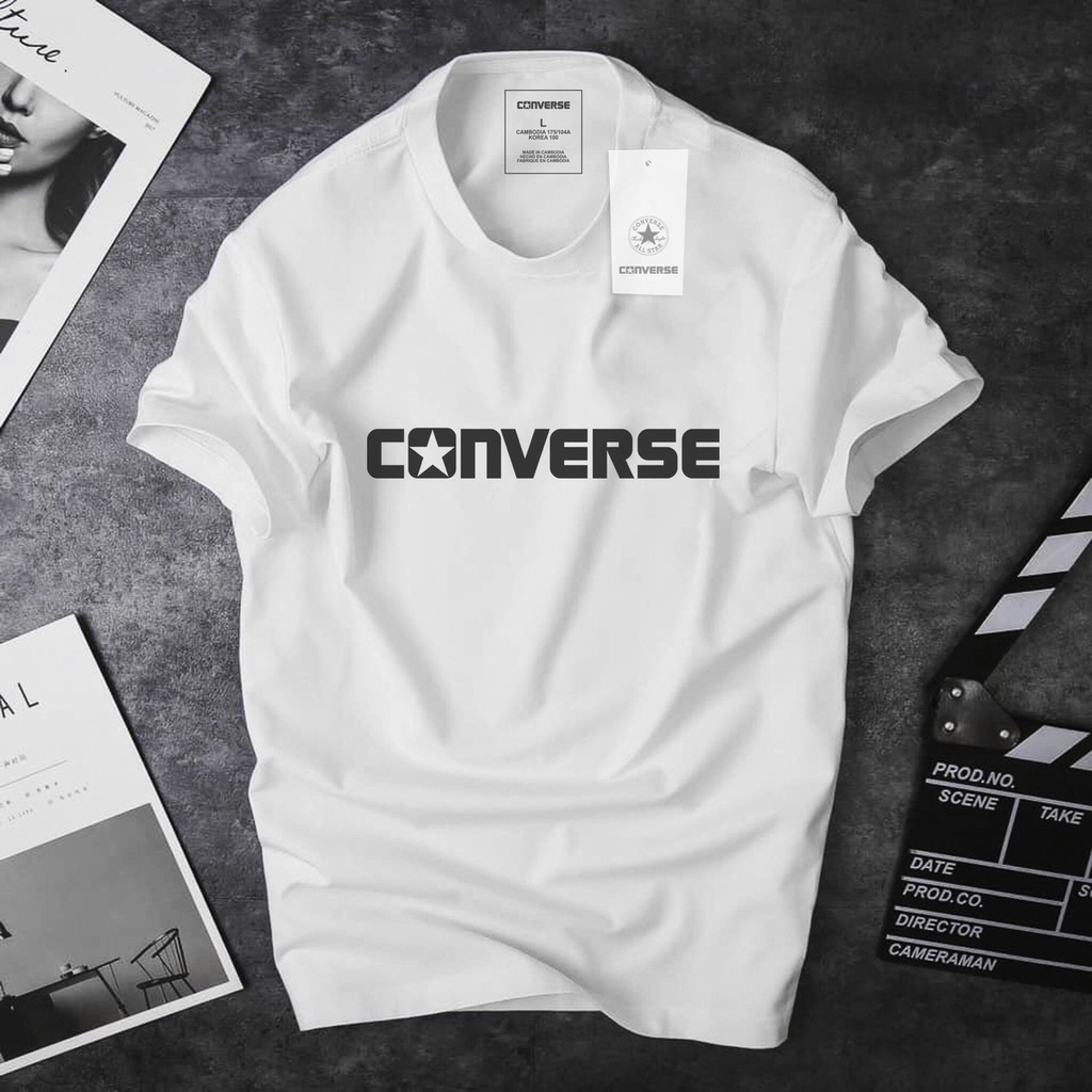 Áo Thun CV UNISEX From Rộng Nam Nữ Mặc Đẹp