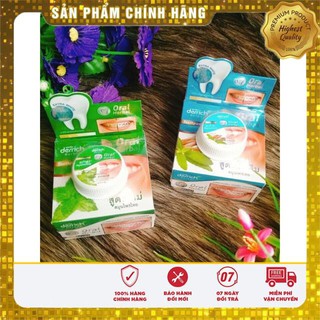 Bột trắng răng Derrich Bạc Hà/Quế Thái Lan