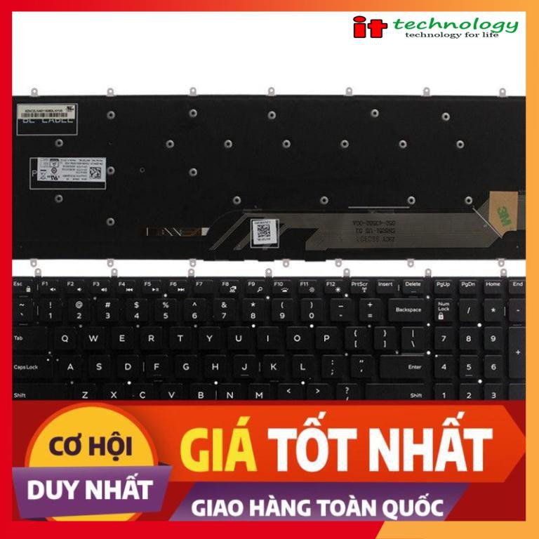 Bàn phím Dell Latitude 5490