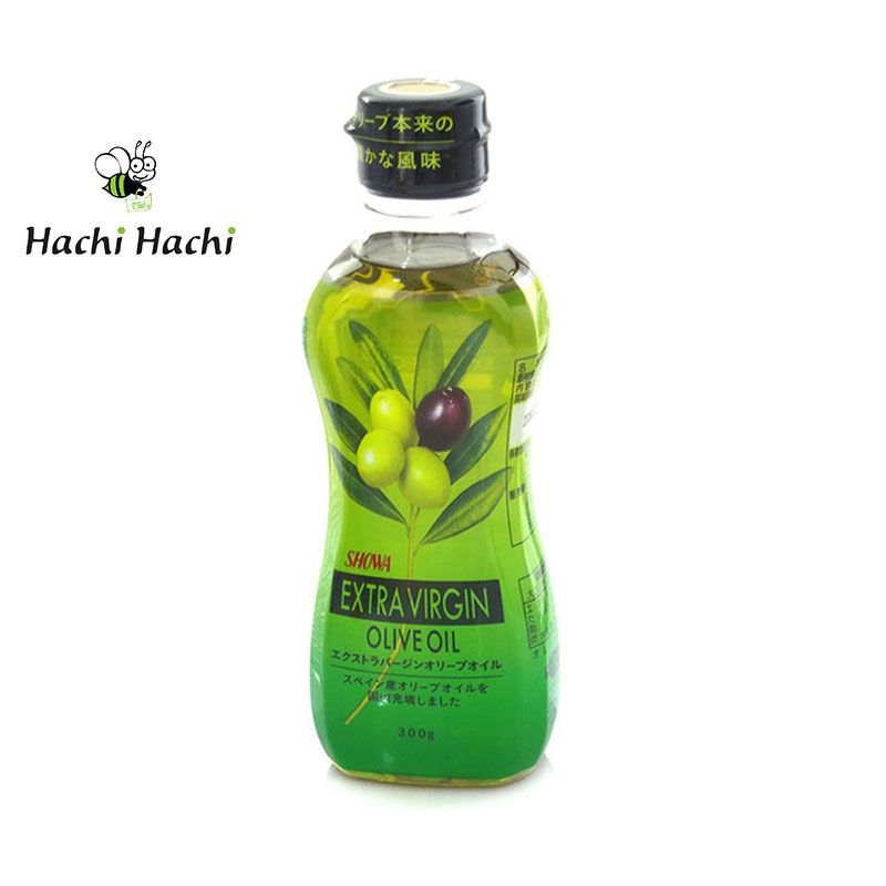 Dầu olive Extra Virgin 300g chay mặn đều dùng được - Hachi Hachi Japan Shop