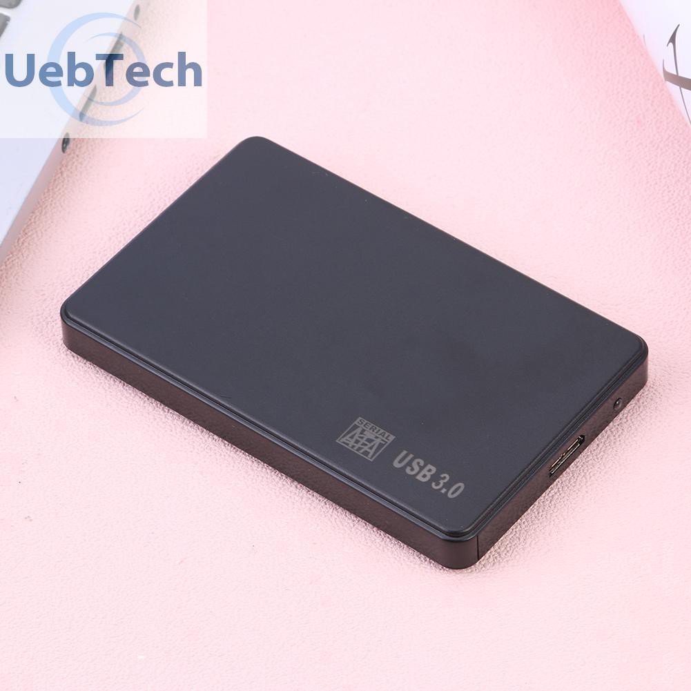 Vỏ Ổ Cứng Ngoài 2.5 Inch Sata Usb3.0 Hdd 5gbps | BigBuy360 - bigbuy360.vn