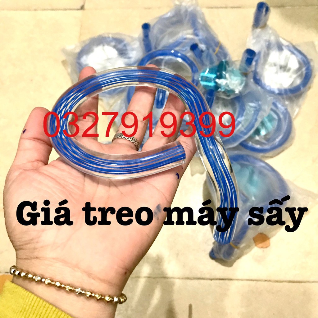 Giá treo máy sấy tóc MS048