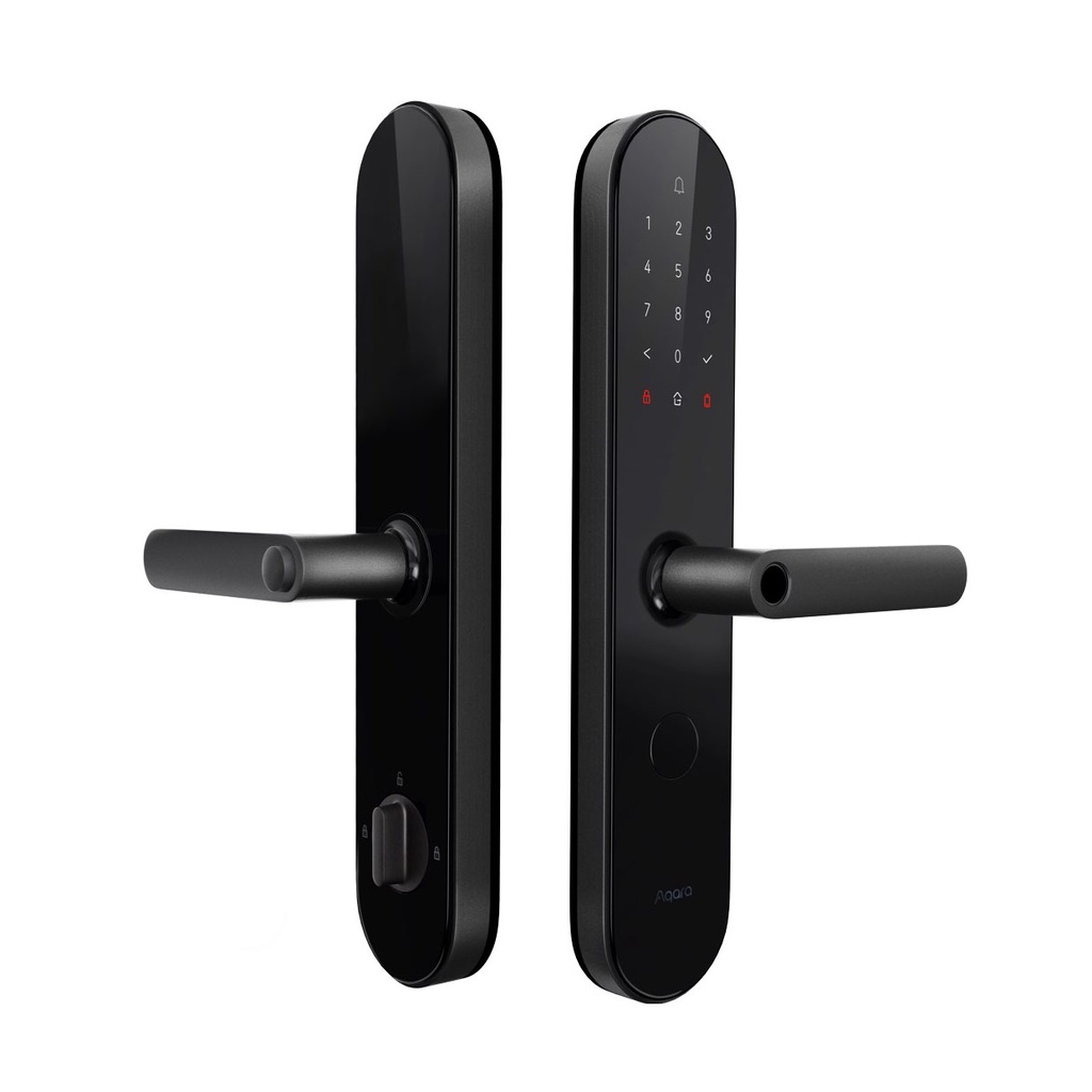 Khóa Thông Minh Aqara N100 Smart Door Lock ZNMS16LM Zigbee Edition [Chính Hãng - Quốc Tế]