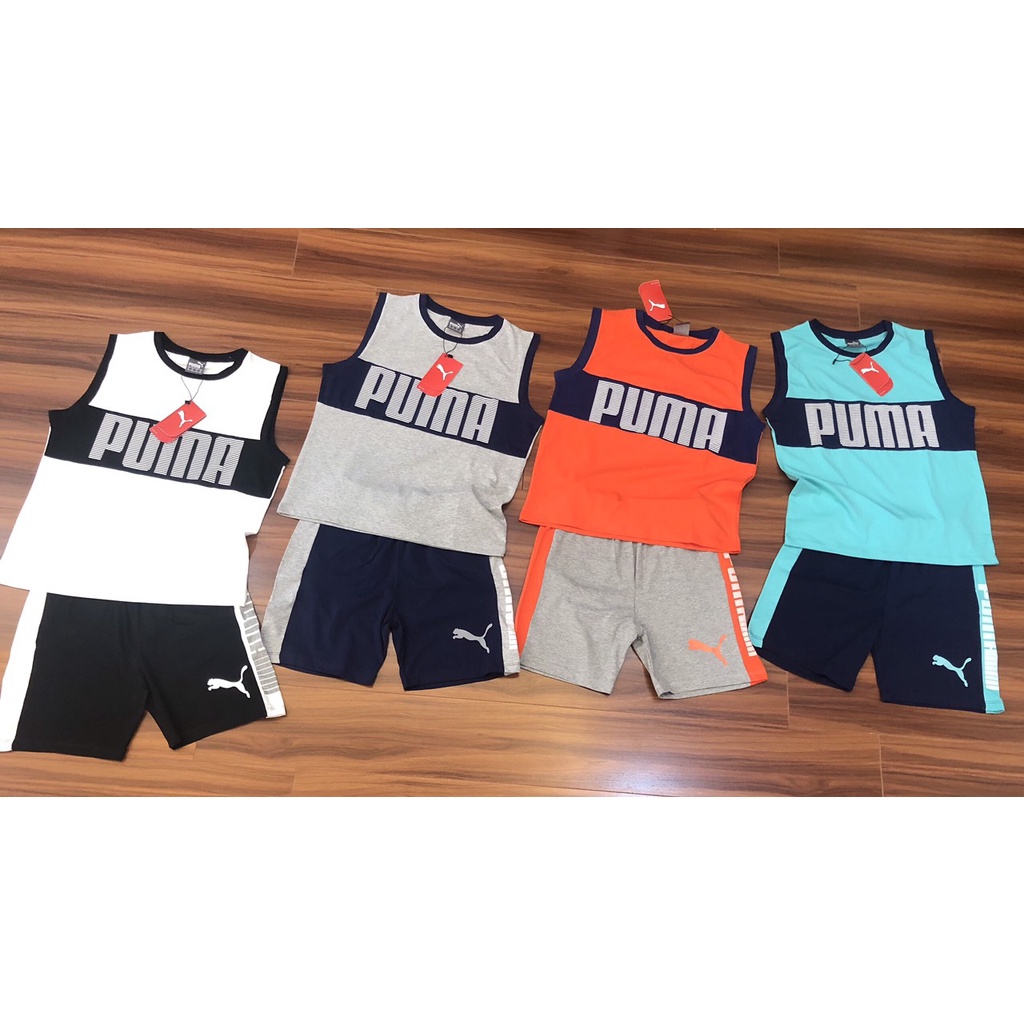 Bộ ba lỗ Puma BT cực ngầu