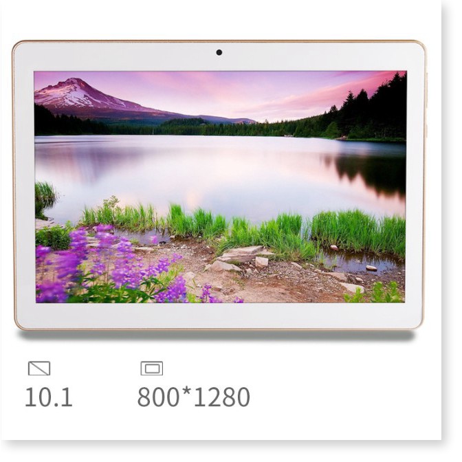 Máy tính bảng Tablet MTK6582 1.3GHz RAM 4G/ROM 64G 10.1inch Android 6.0 Gia Dụng SG
