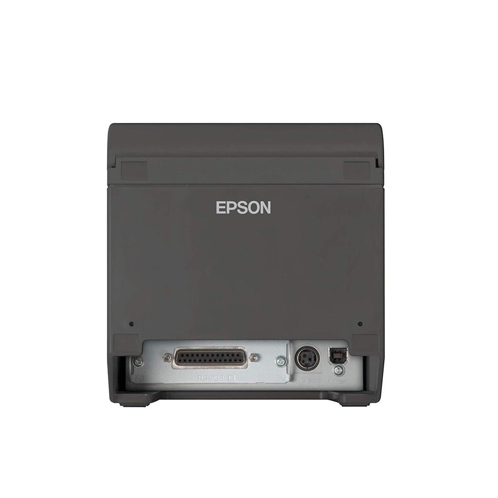 Máy In Hóa Đơn Nhiệt Epson TM-T82 II (USB hoặc LAN)