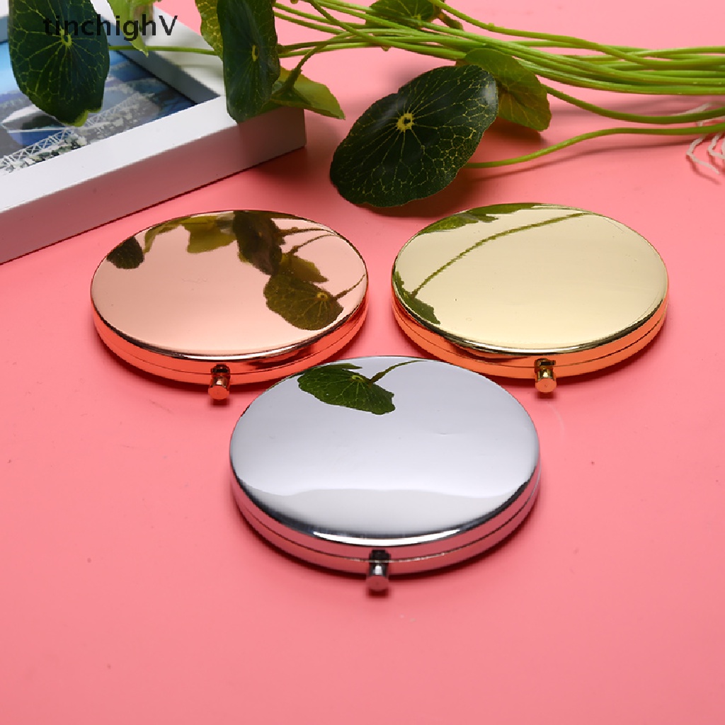 Gương Trang Điểm Phóng Đại Nhỏ Gọn Tiện Dụng