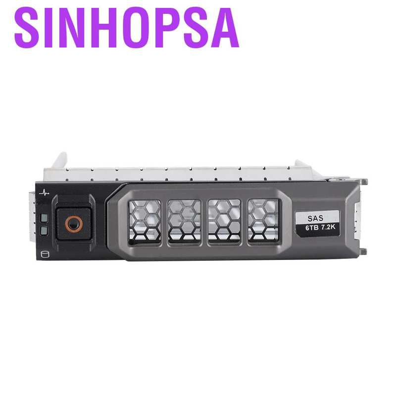 Khay Đựng Ổ Cứng 3.5 "Cho Dell R410 R510 R710 R730 R720 Server Sas / Sata Ssd