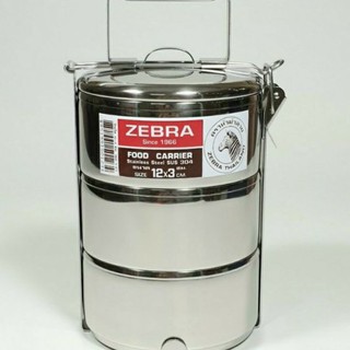 Camen inox 12x3 ngăn- mã 150123