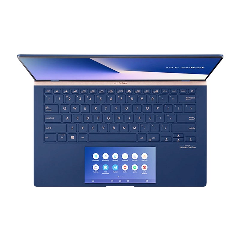 Ốp Bàn Phím Bằng Silicon Cho 14"ASUS ZenBook 14 UX434 UX434FL ux434flc UX431 UX431FA UX392 UX392FN UX392FA