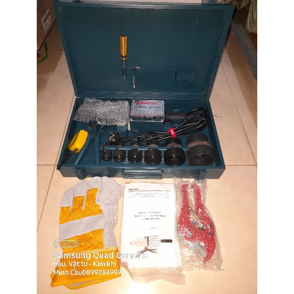 Máy hàn nhiệt DV5200