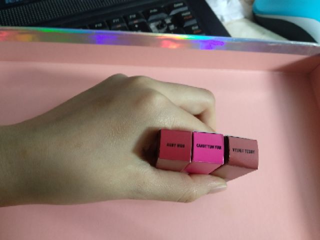 Mẫu Sample của MAC | BigBuy360 - bigbuy360.vn