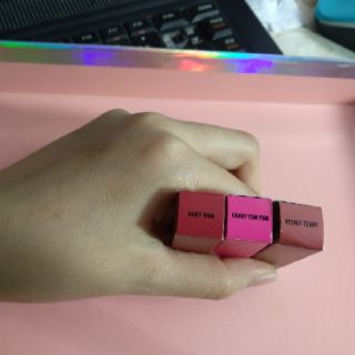 Mẫu Sample của MAC