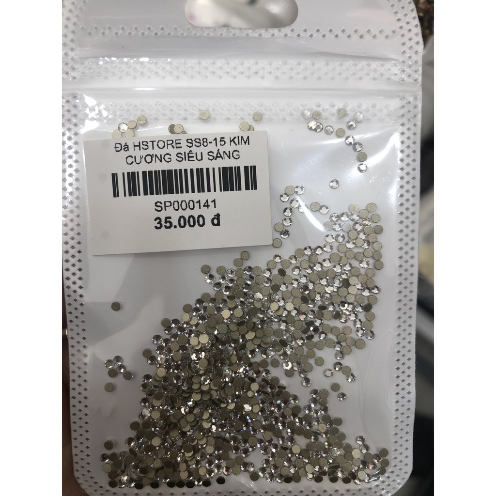 Đá Kim Cương Siêu Sáng HSTORE(SS8-15)