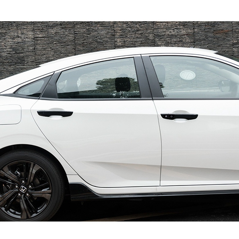 Khung Dán Tay Nắm Cửa Xe Hơi Thông Minh Cho Honda Civic 10Th 2016-2021 FC1 FK7 FK8