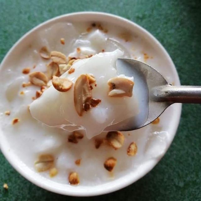 Đặc sản cầu kè