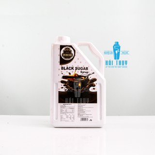 Syrup Đường Đen Hàn Quốc 2L