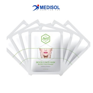 Mặt Nạ Dưỡng Da - AVIF BIOCELL