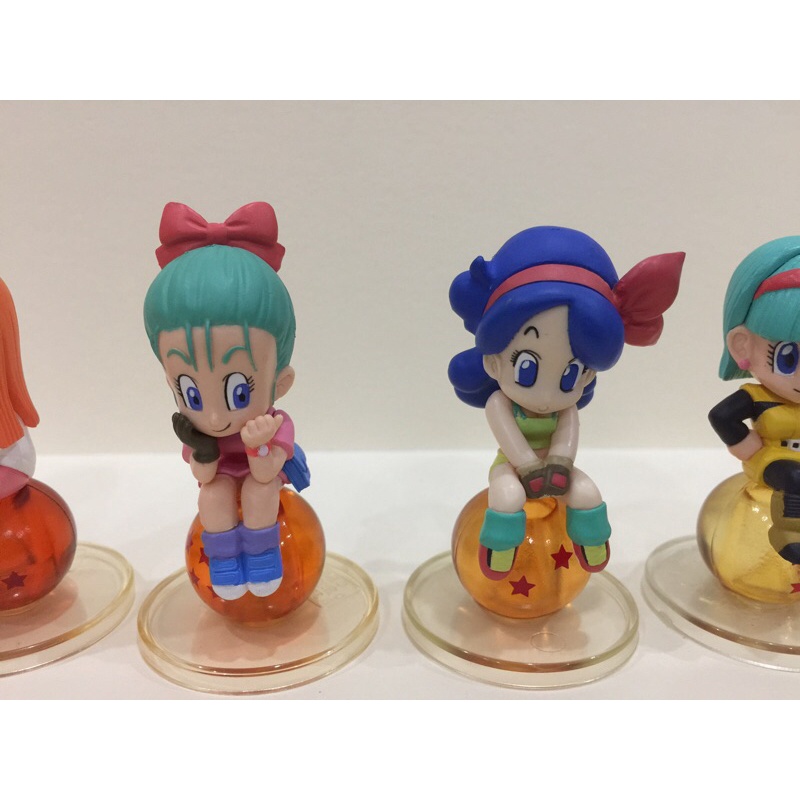 01 mô hình nhân vật và ngọc rồng truyện Dragon Ball