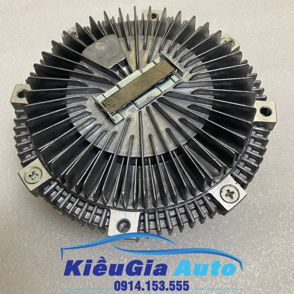 Ly tâm quạt két nước Ford Everest, Ford Ranger, Mazda BT50 2004 - 2011