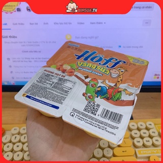 Váng sữa Hoff óc chó