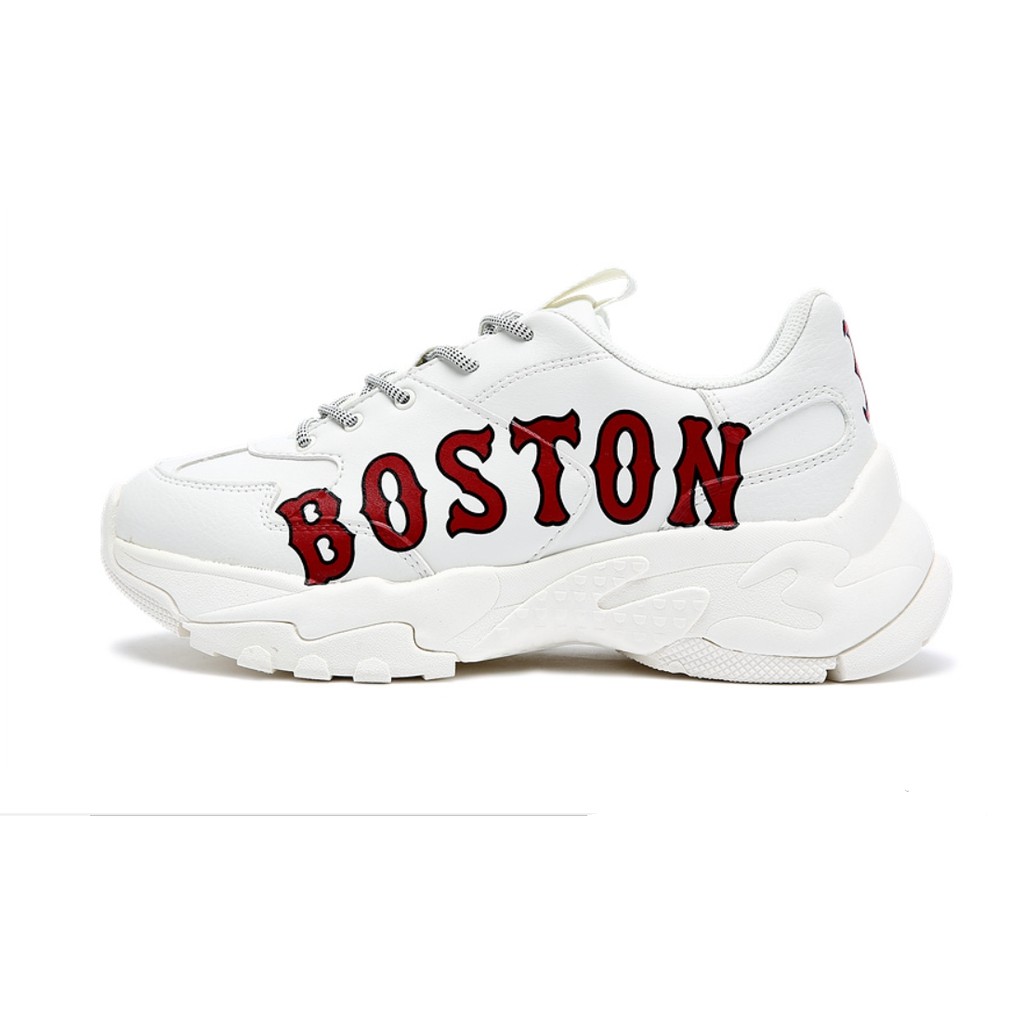 [FAKE ĐỀN GẤP 10] Giày MLB Chính Hãng, Giày Boston MLB Nữ