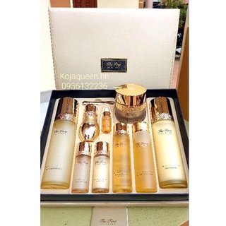 Bộ dưỡng Ohui The First tái sinh da cao cấp