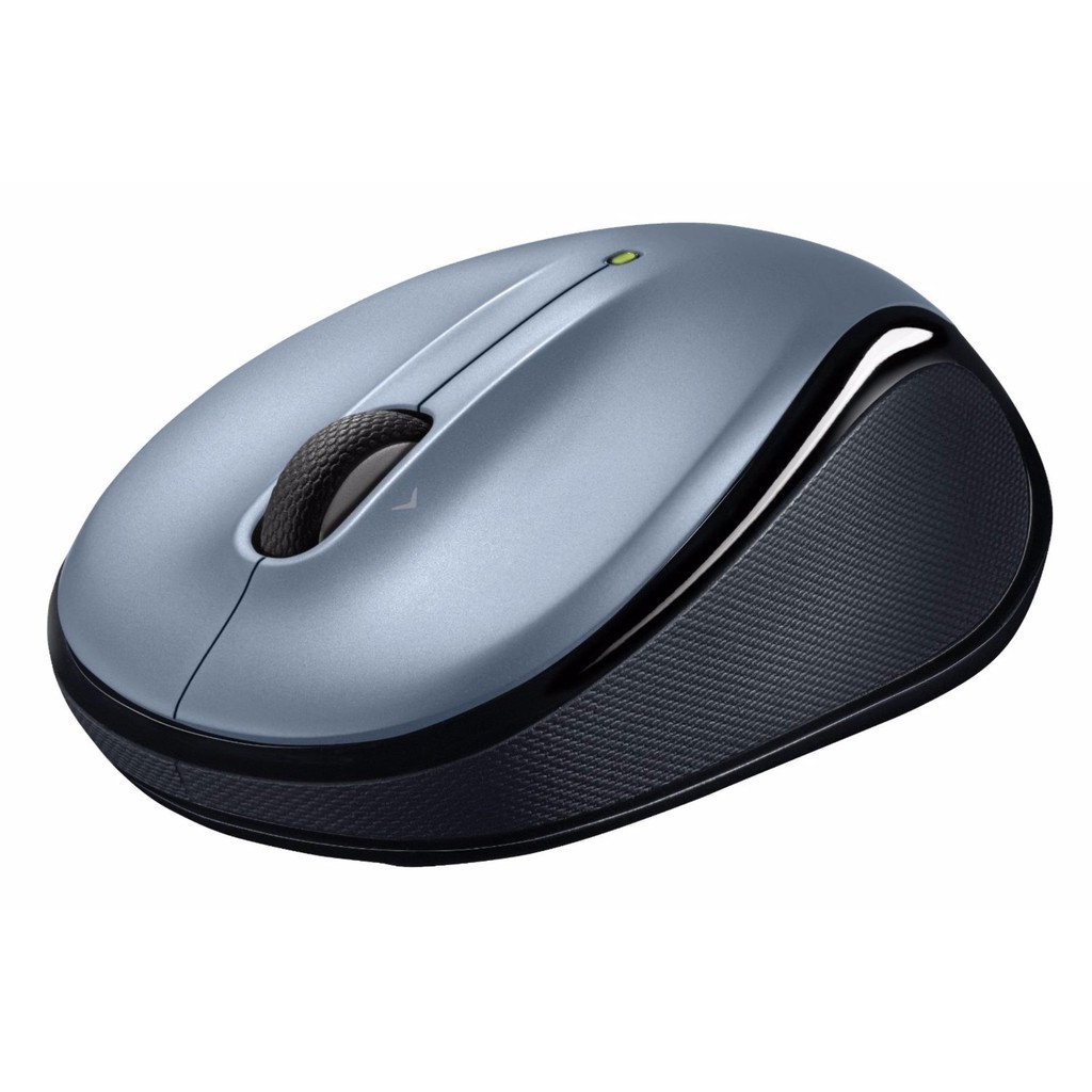  [Freeship 50k Toàn Quốc] Chuột không dây Logitech M325 Wireless (Bạc)