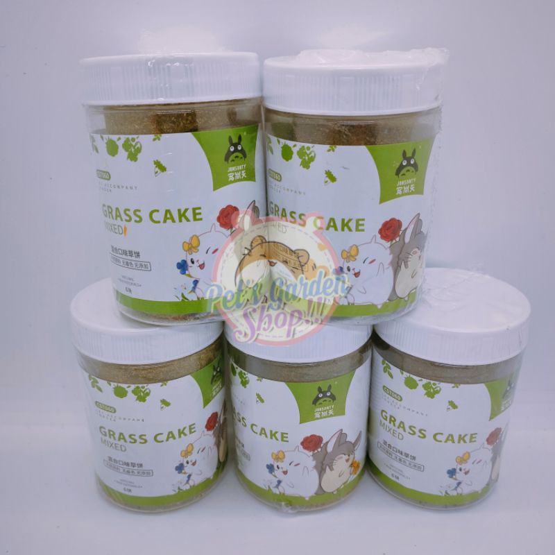 Hũ thức ăn dặm Jonsanty các loại cho hamster, thỏ, sóc...