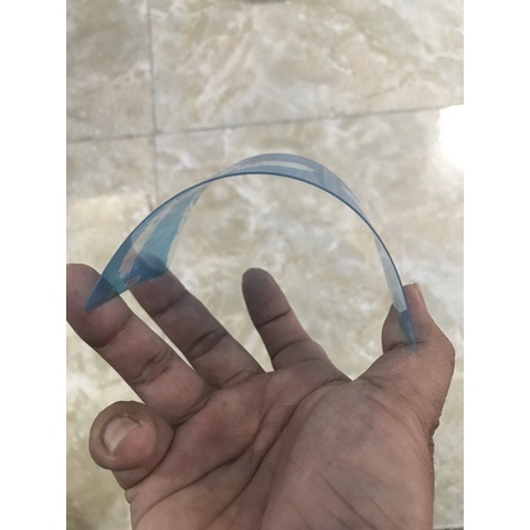 Dán cường lực Sharp A2 nano full 99%