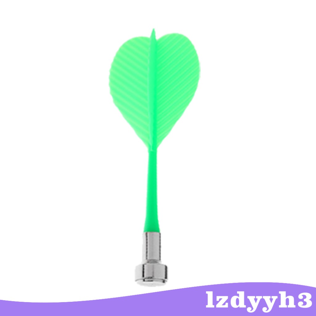 Bộ 12 Phi Tiêu Nam Châm Thay Thế Đầy Màu Sắc Lzdyyh3