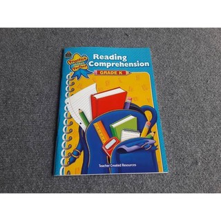 Reading Comprehension ( Grade K tới grade 6)